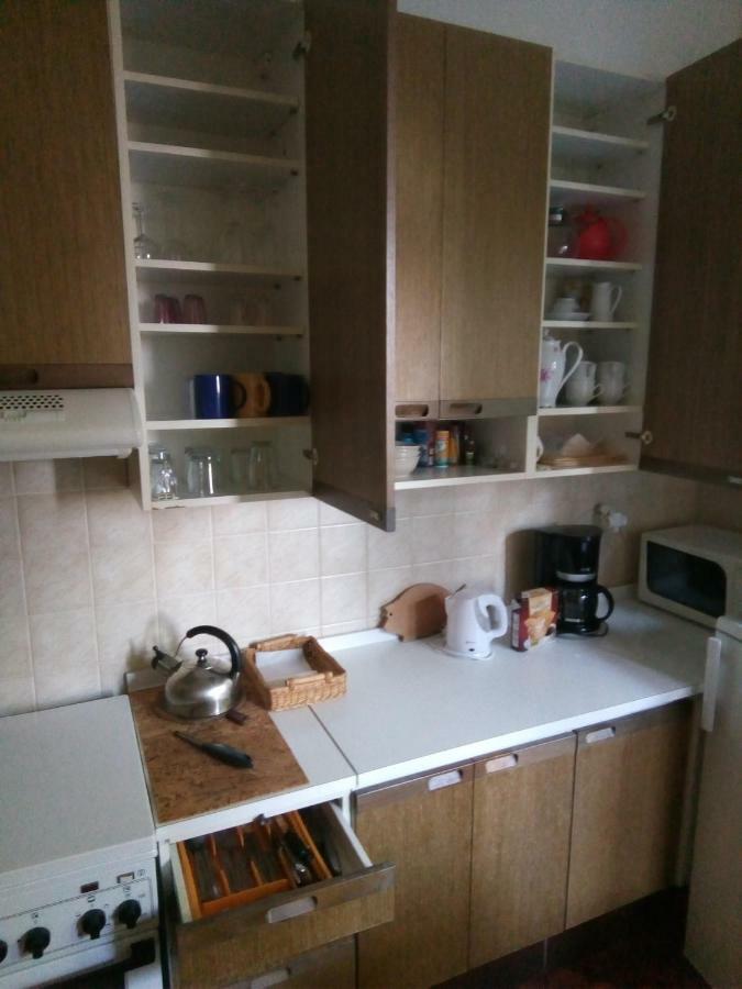 Apartricanova Прага Екстериор снимка